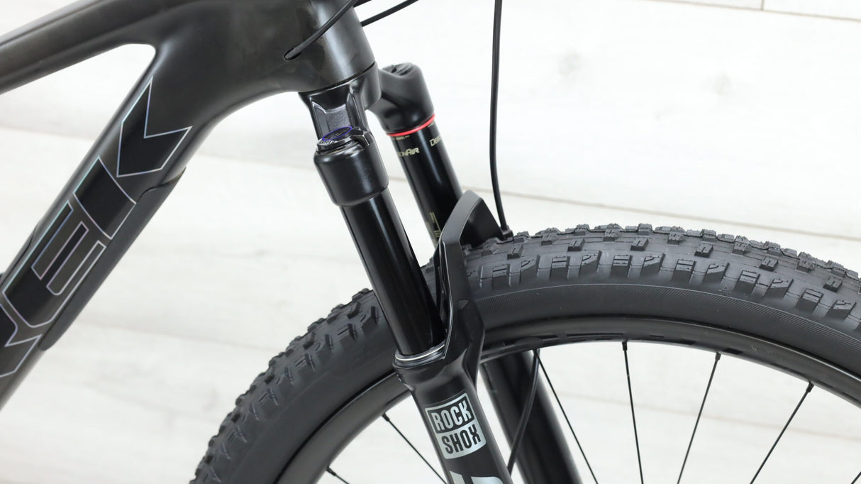 2022 Trek Top Fuel 9.8 XT