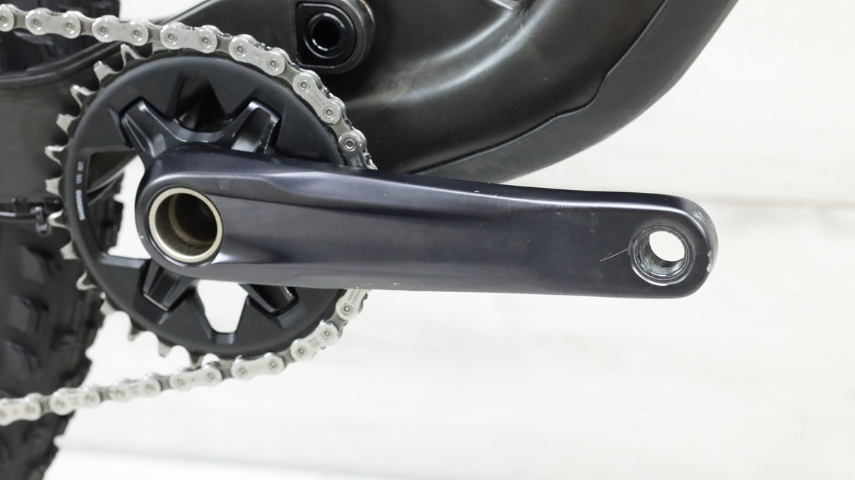 2022 Trek Top Fuel 9.8 XT