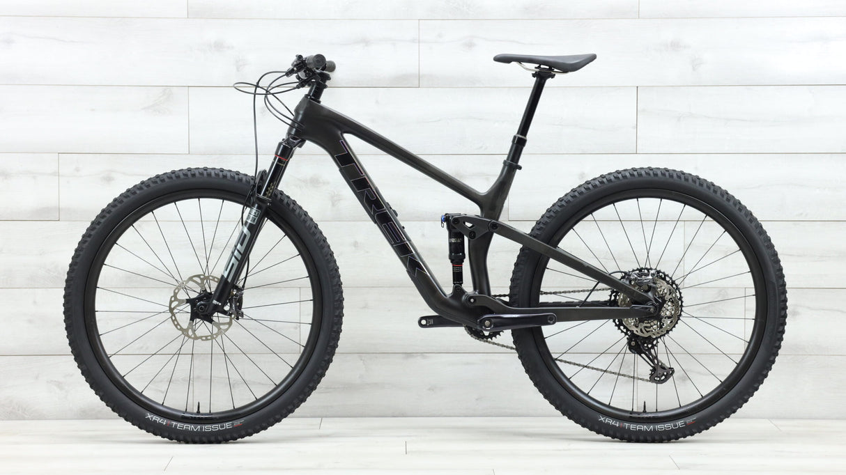 2022 Trek Top Fuel 9.8 XT