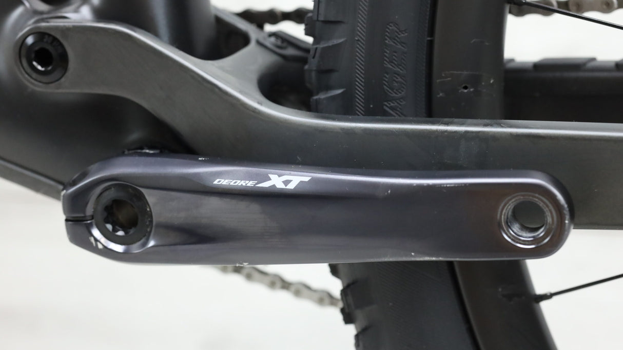 2022 Trek Top Fuel 9.8 XT