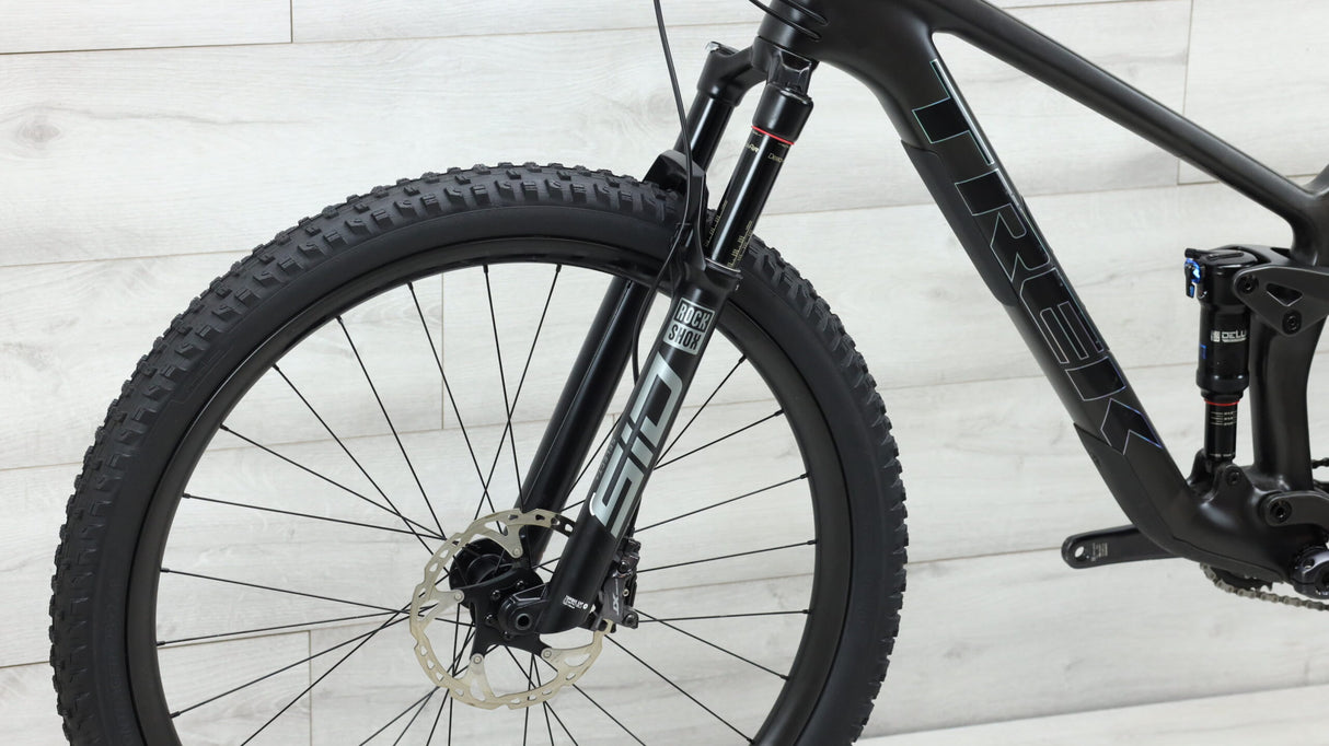 2022 Trek Top Fuel 9.8 XT