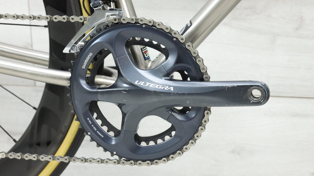 2015 Seven Cycles Axiom SL