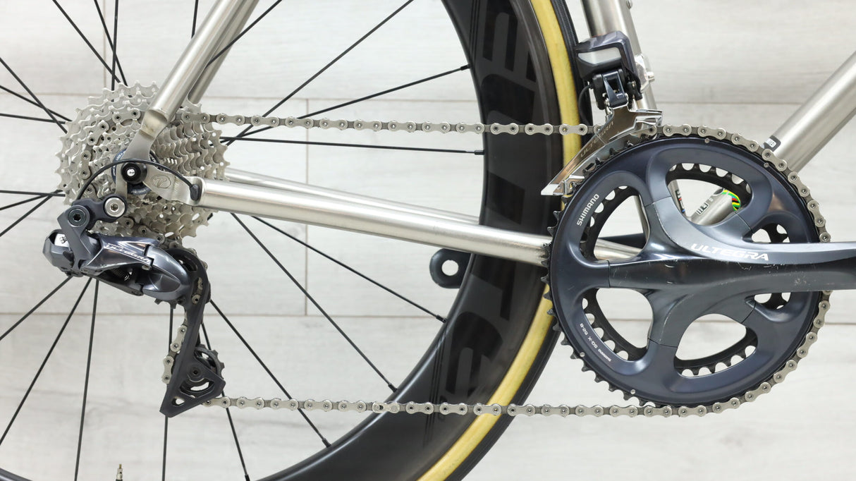 2015 Seven Cycles Axiom SL