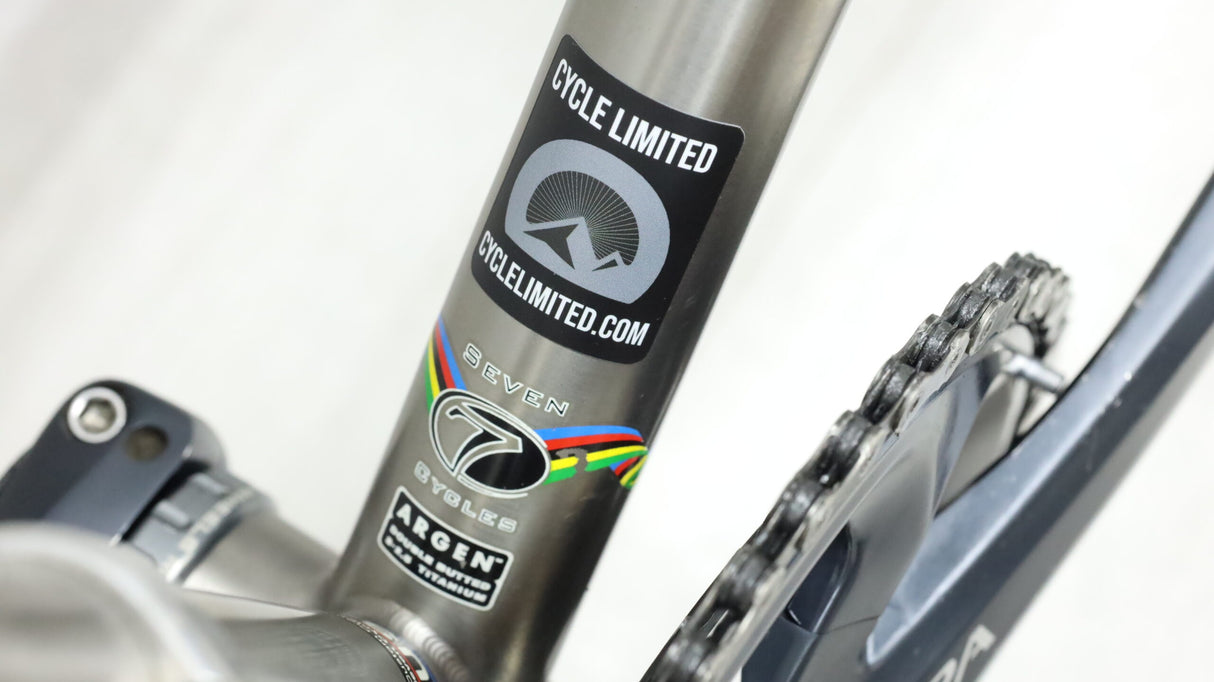 2015 Seven Cycles Axiom SL