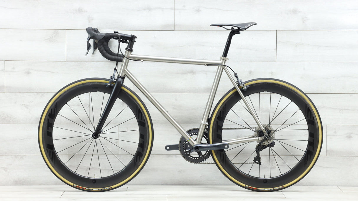 2015 Seven Cycles Axiom SL