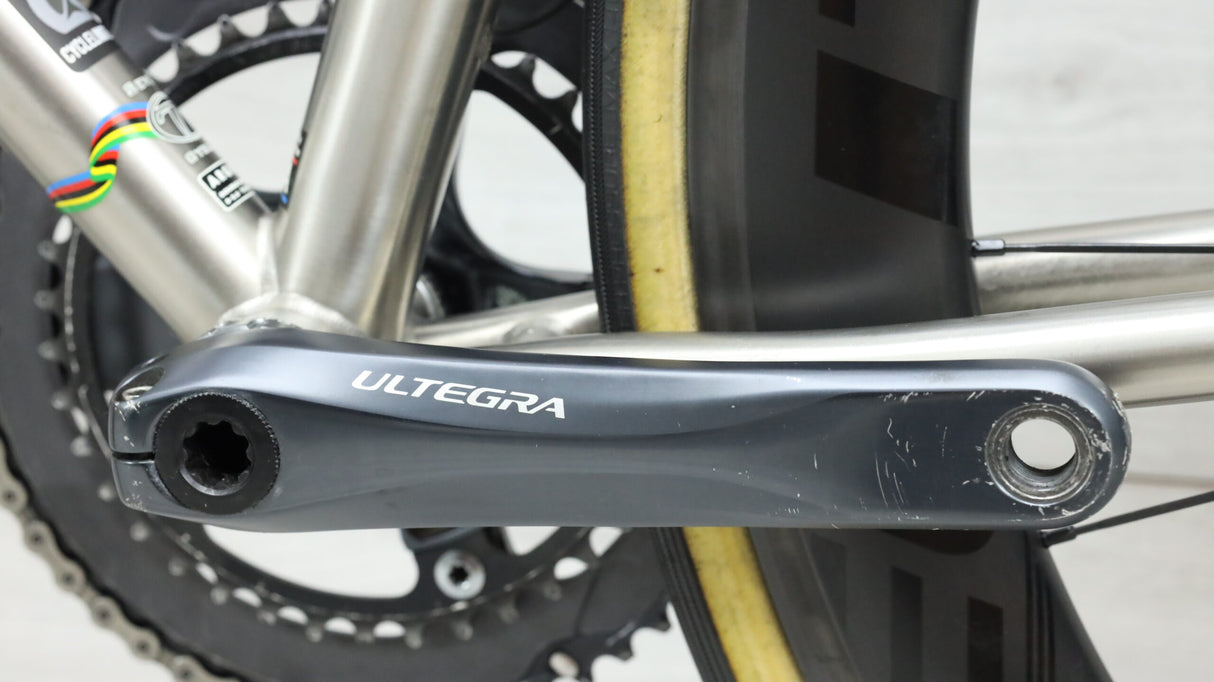 2015 Seven Cycles Axiom SL