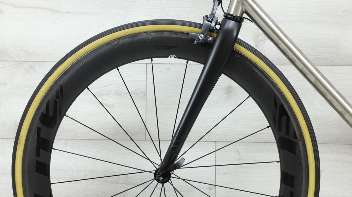 2015 Seven Cycles Axiom SL