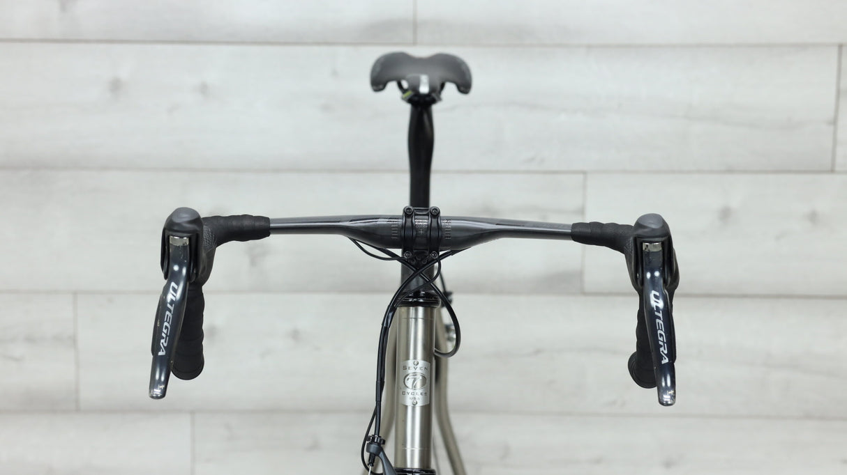 2015 Seven Cycles Axiom SL