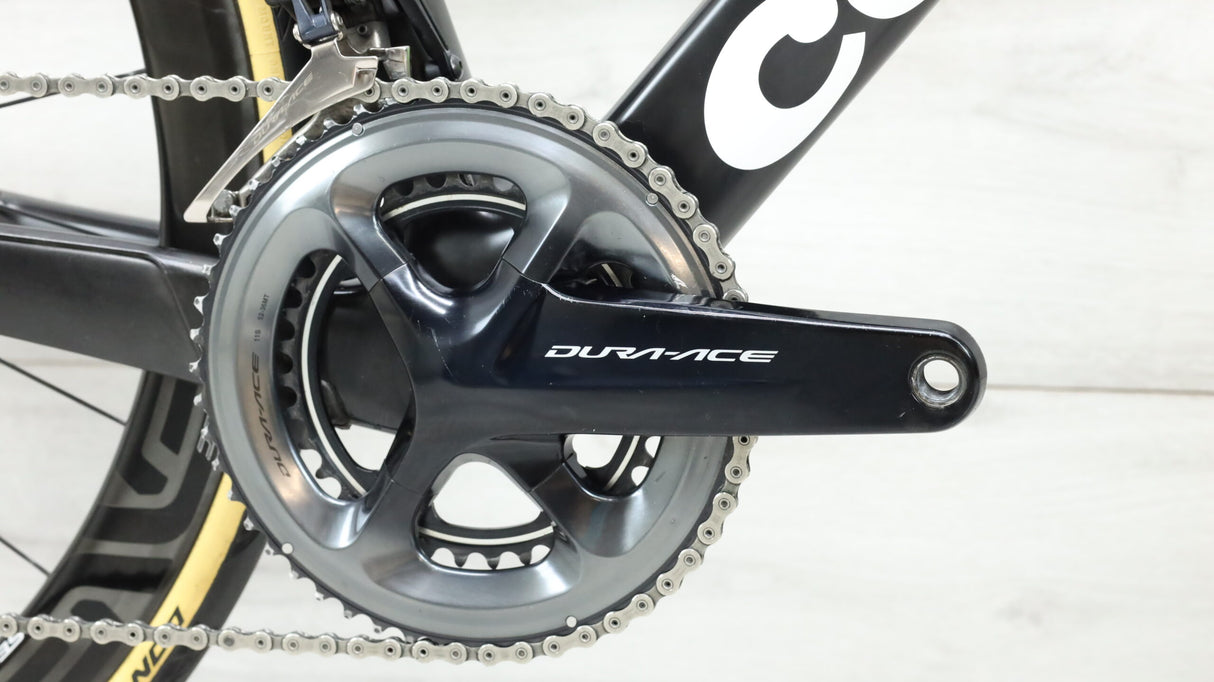 2018 Cervelo R5 Disc Dura-Ace