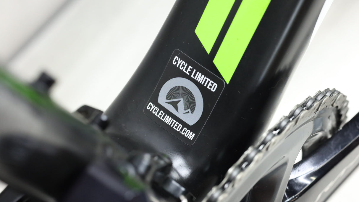 2018 Cervelo R5 Disc Dura-Ace