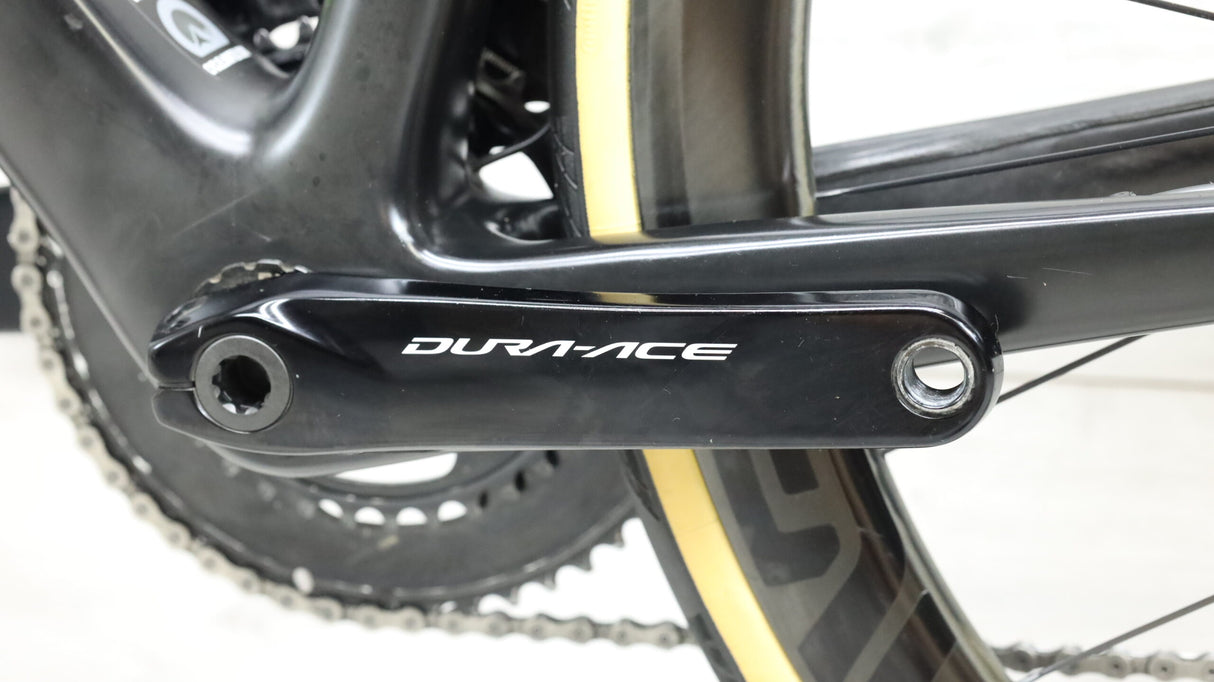 2018 Cervelo R5 Disc Dura-Ace