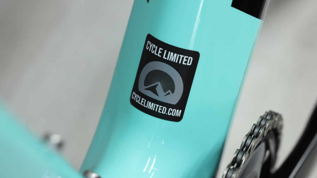 Bicicleta de carretera Bianchi Infinito XE Disc 2021 - 50 cm