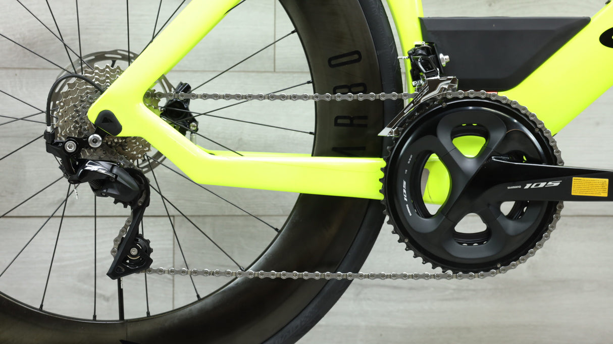 2021 Canyon Speedmax CF 7 Disc