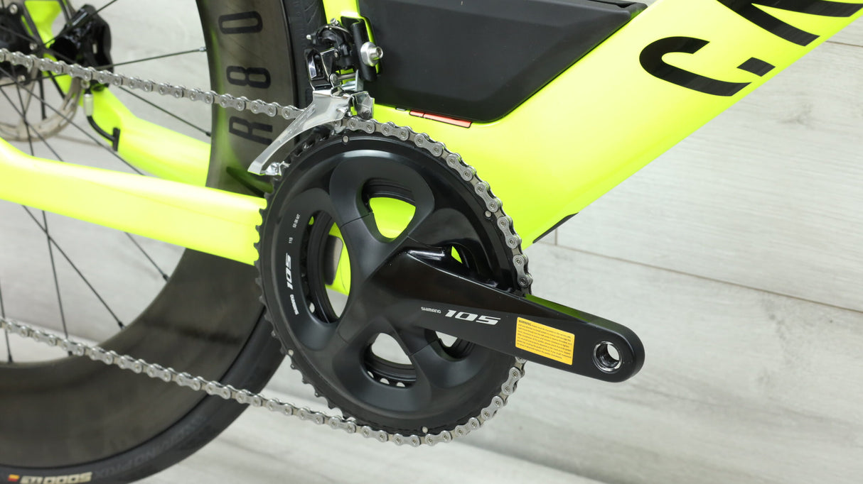 2021 Canyon Speedmax CF 7 Disc