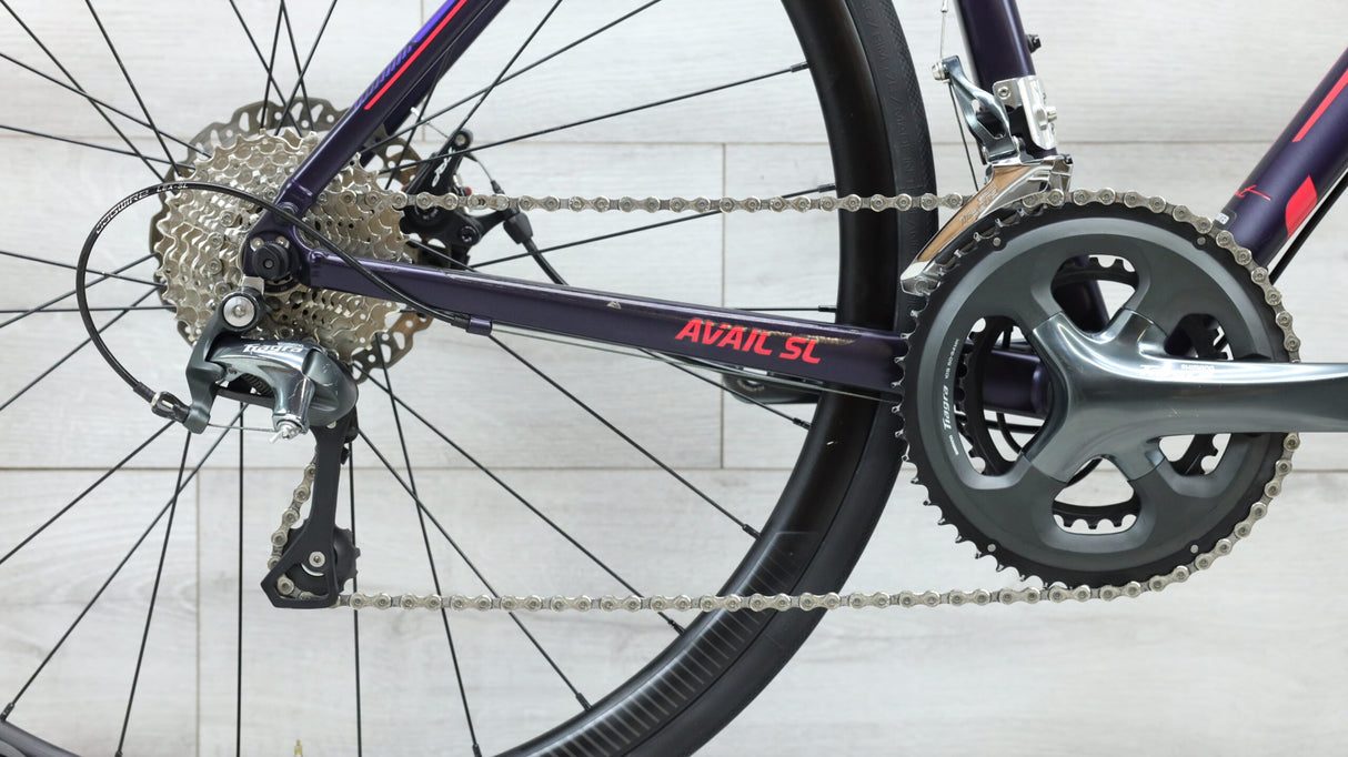 2018 Liv Avail SL 2 Disc