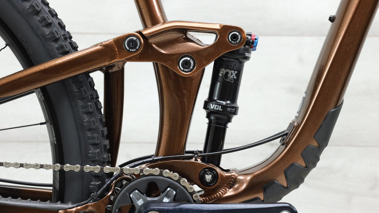 Bicicleta de montaña Giant Trance 29 1 2022 - Pequeña