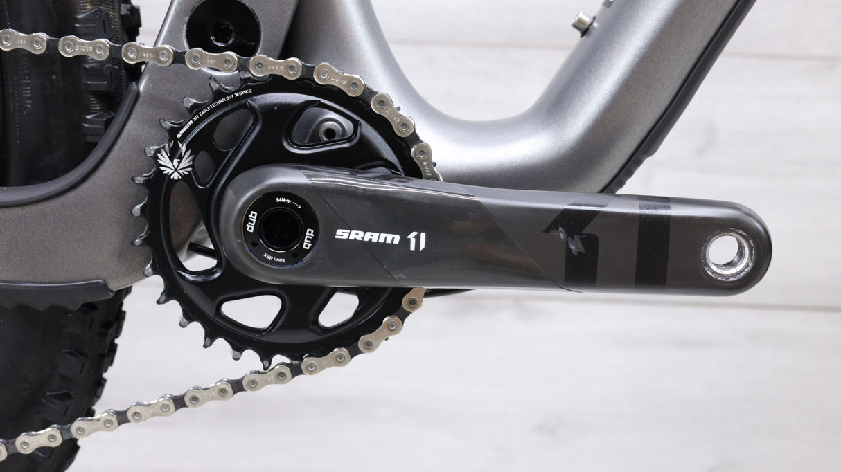 Bicicleta de montaña Yeti SB115 T2 2022 - Grande