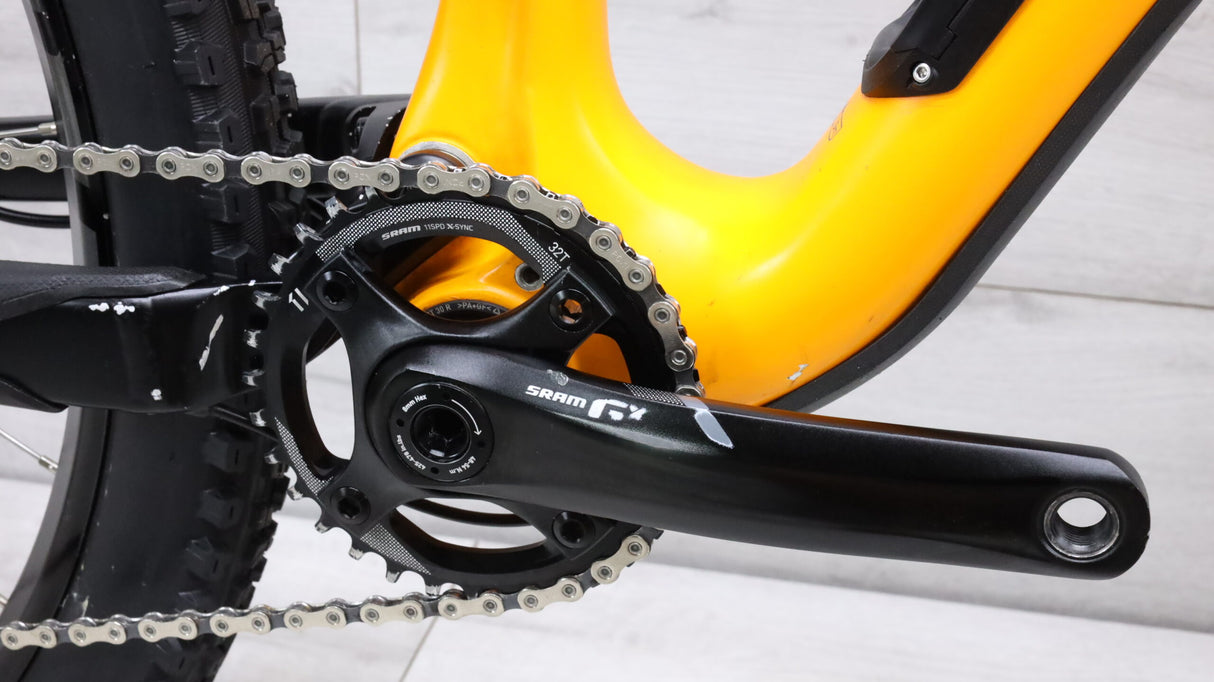 Bicicleta de montaña Specialized Stumpjumper FSR Expert 650b 2016 - Grande