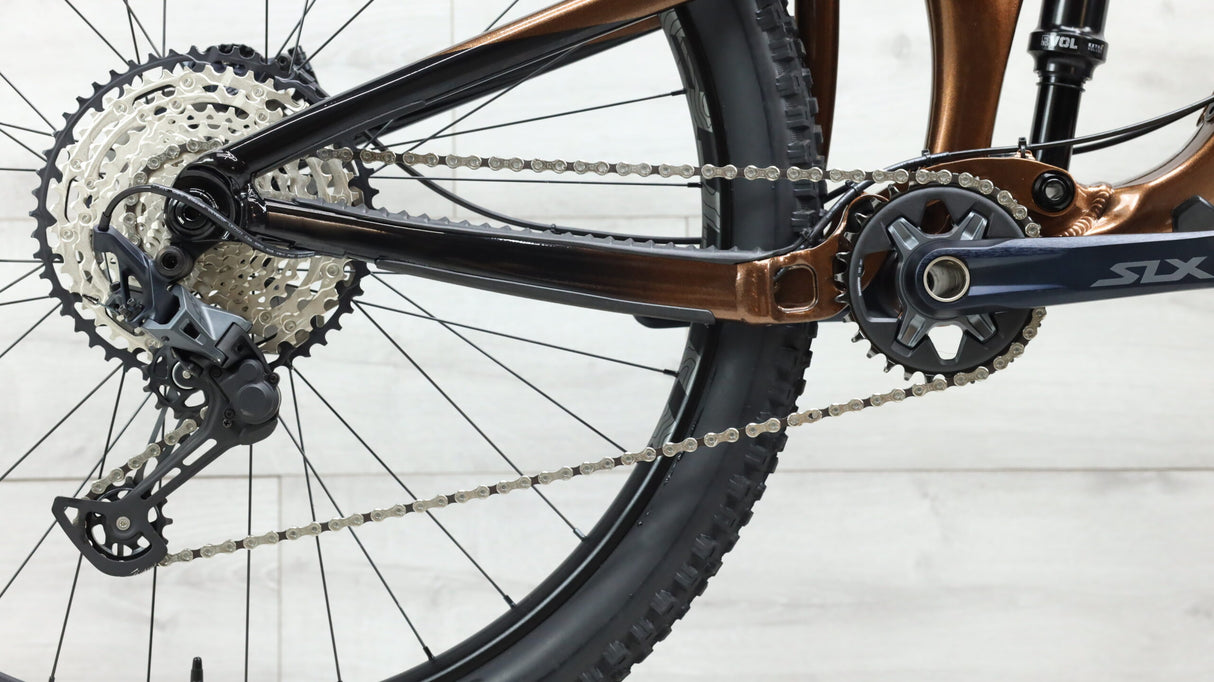 Bicicleta de montaña Giant Trance 29 1 2022 - Pequeña