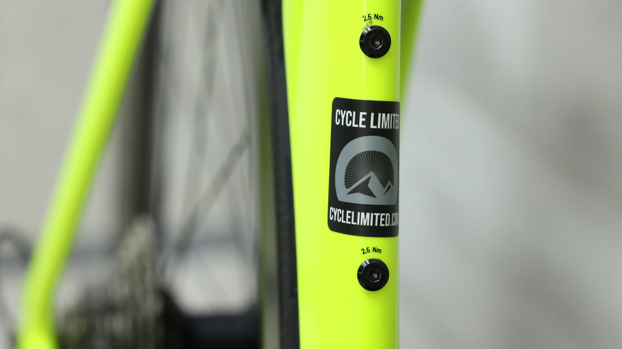 2021 Canyon Speedmax CF 7 Disc