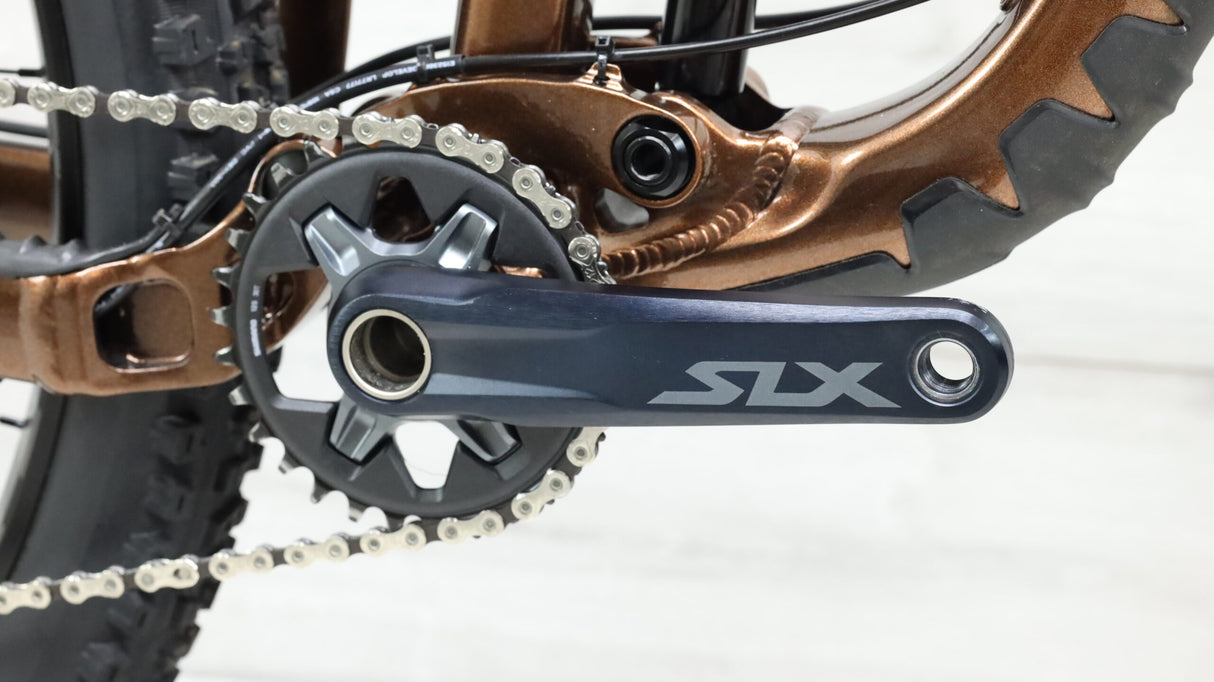 Bicicleta de montaña Giant Trance 29 1 2022 - Pequeña