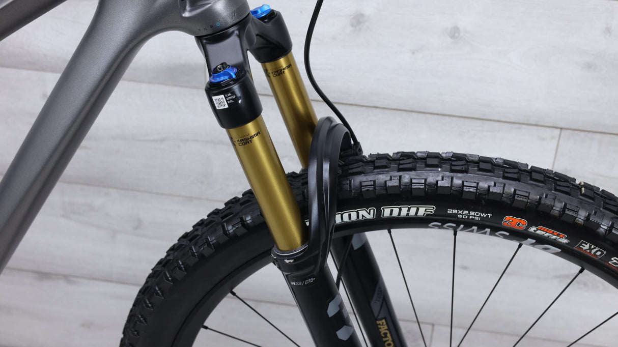 Bicicleta de montaña Yeti SB115 T2 2022 - Grande