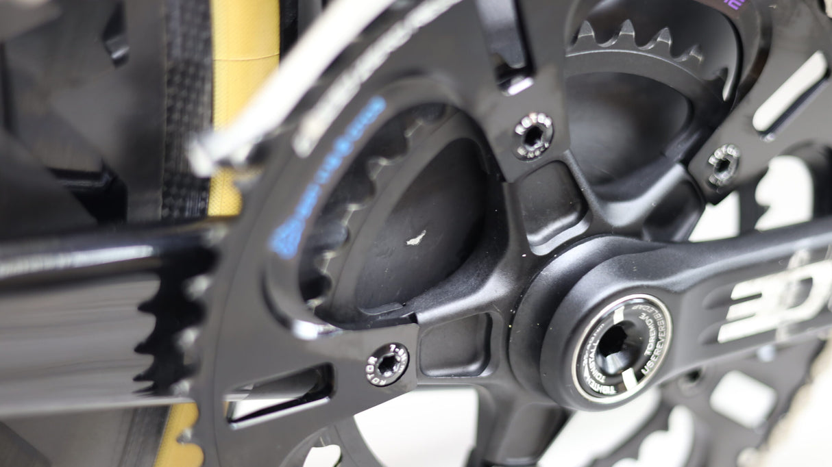 Bicicleta de carretera Cervelo S5 2016 - 48 cm