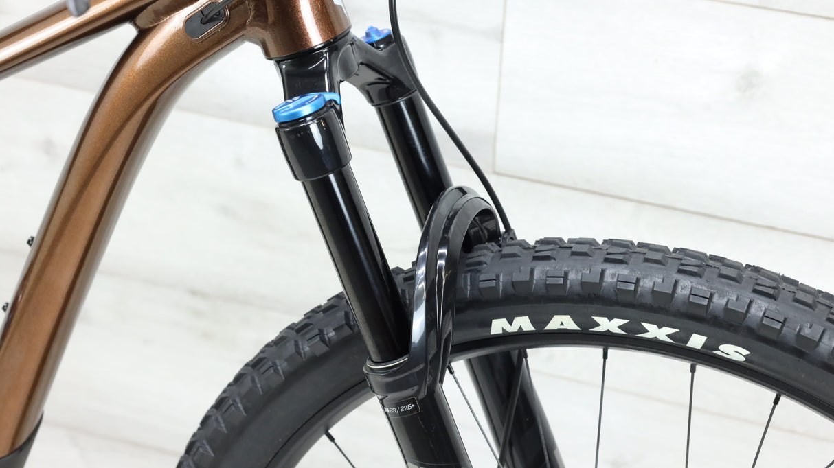 Bicicleta de montaña Giant Trance 29 1 2022 - Pequeña