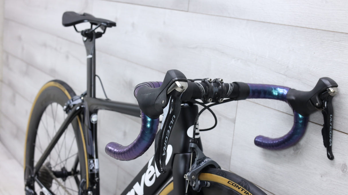 Bicicleta de carretera Cervelo S5 2016 - 48 cm