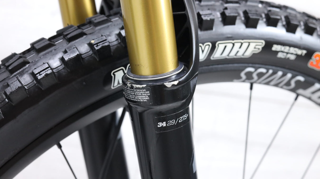 Bicicleta de montaña Yeti SB115 T2 2022 - Grande