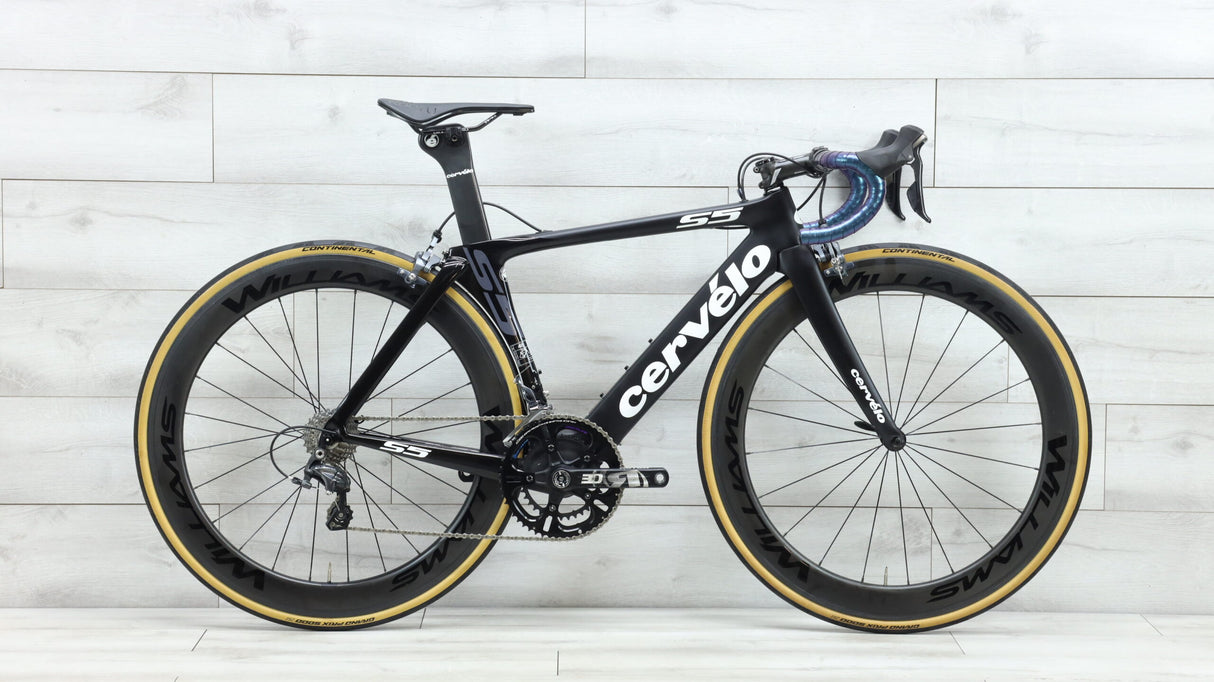 2016 Cervelo S5
