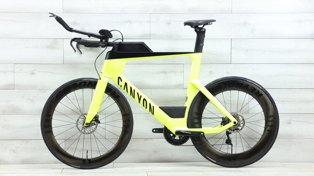 2021 Canyon Speedmax CF 7 Disc