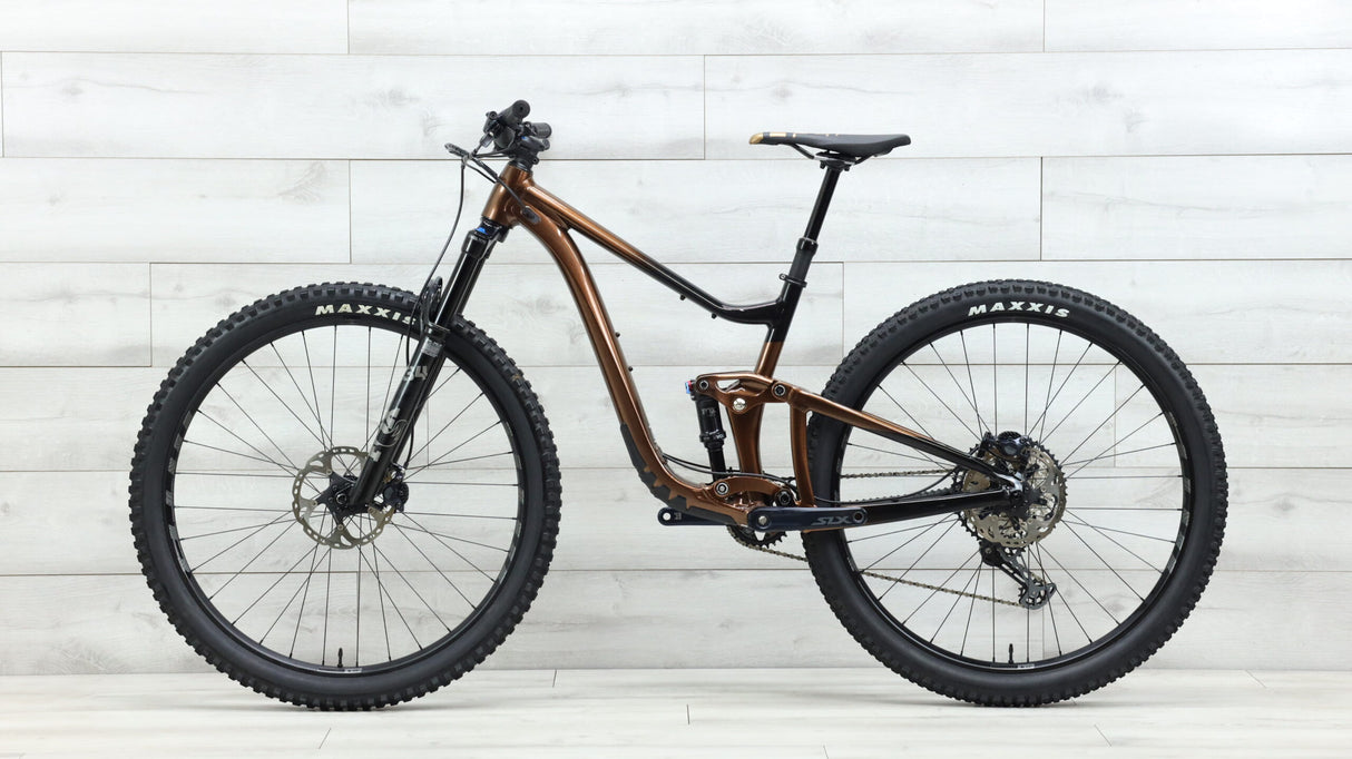 Bicicleta de montaña Giant Trance 29 1 2022 - Pequeña