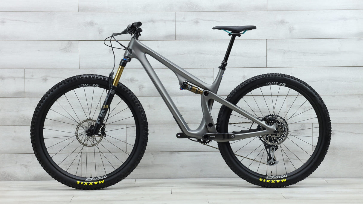 Bicicleta de montaña Yeti SB115 T2 2022 - Grande