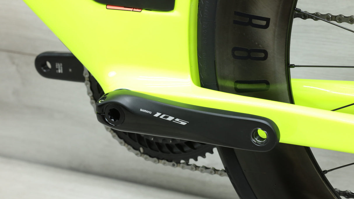 2021 Canyon Speedmax CF 7 Disc