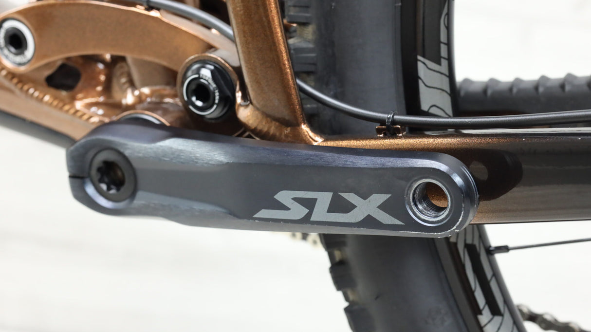 Bicicleta de montaña Giant Trance 29 1 2022 - Pequeña