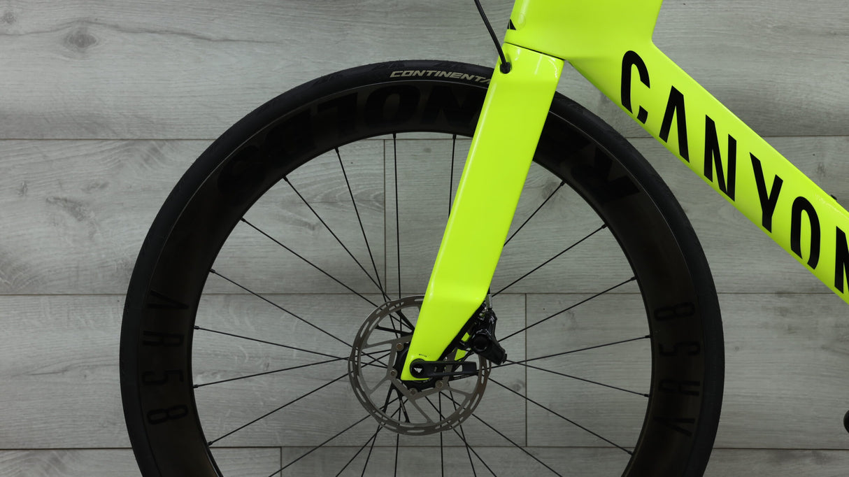 2021 Canyon Speedmax CF 7 Disc