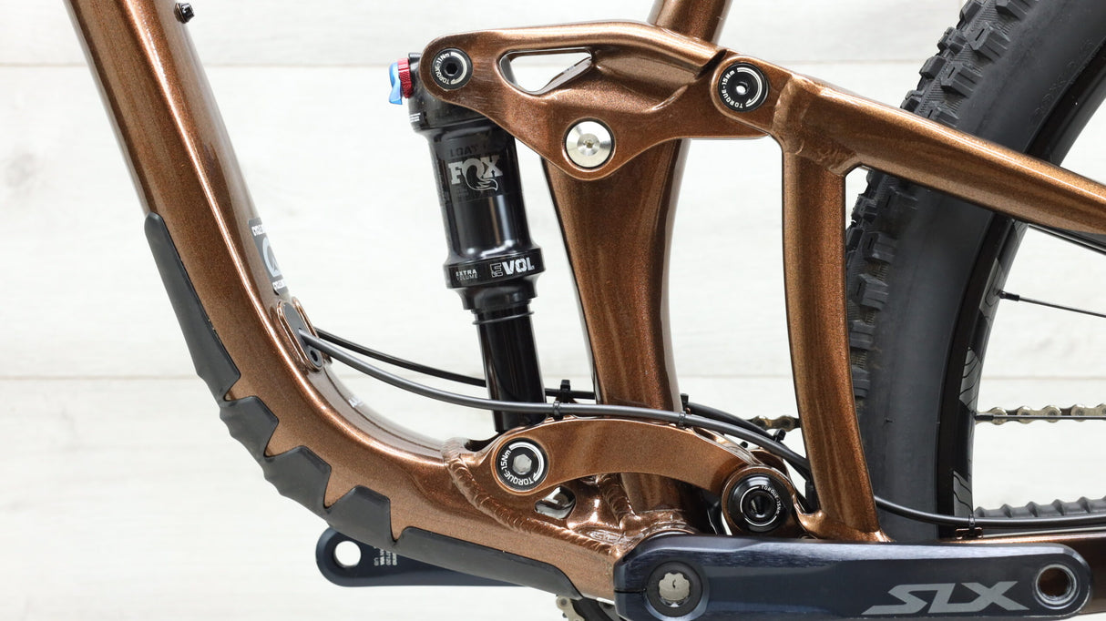 Bicicleta de montaña Giant Trance 29 1 2022 - Pequeña