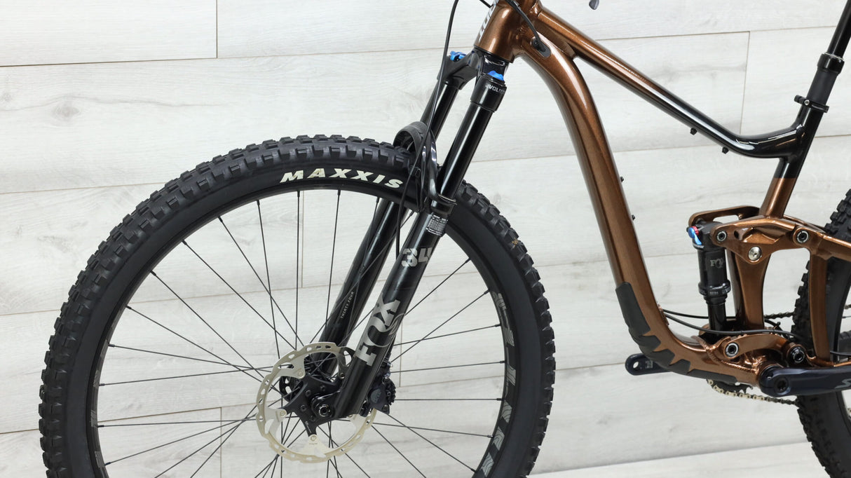 Bicicleta de montaña Giant Trance 29 1 2022 - Pequeña