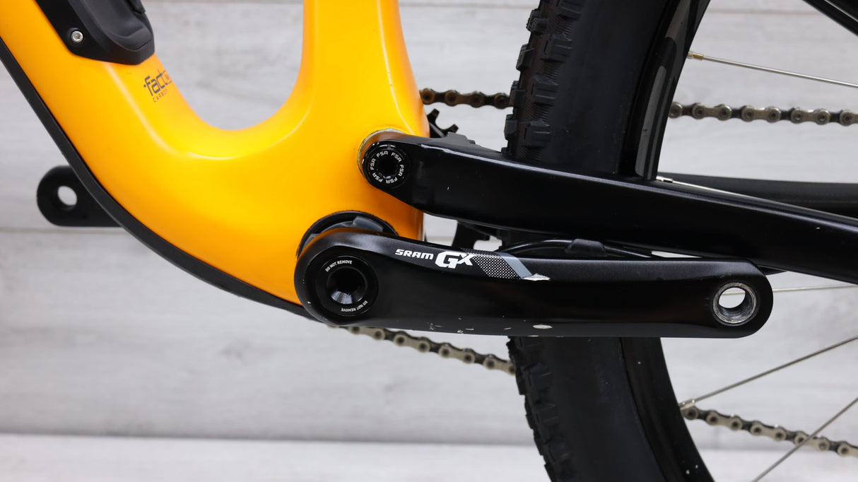 Bicicleta de montaña Specialized Stumpjumper FSR Expert 650b 2016 - Grande