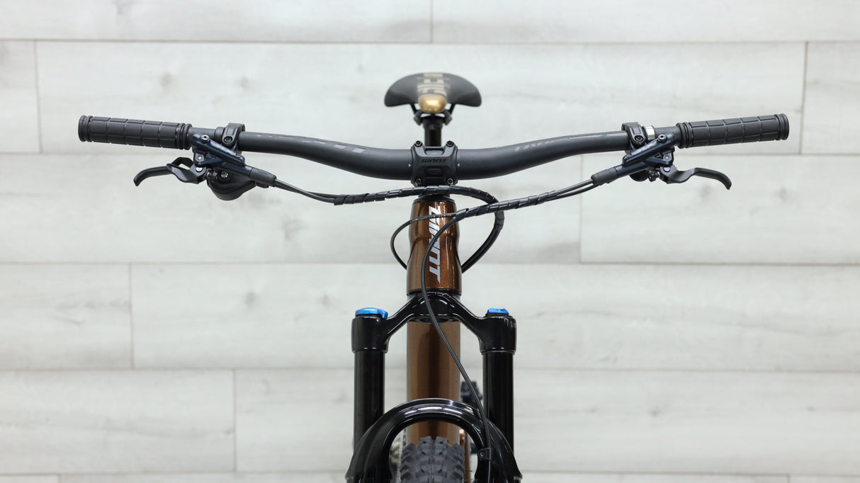 Bicicleta de montaña Giant Trance 29 1 2022 - Pequeña