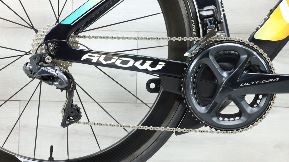 2019 Liv Avow Advanced Pro 1