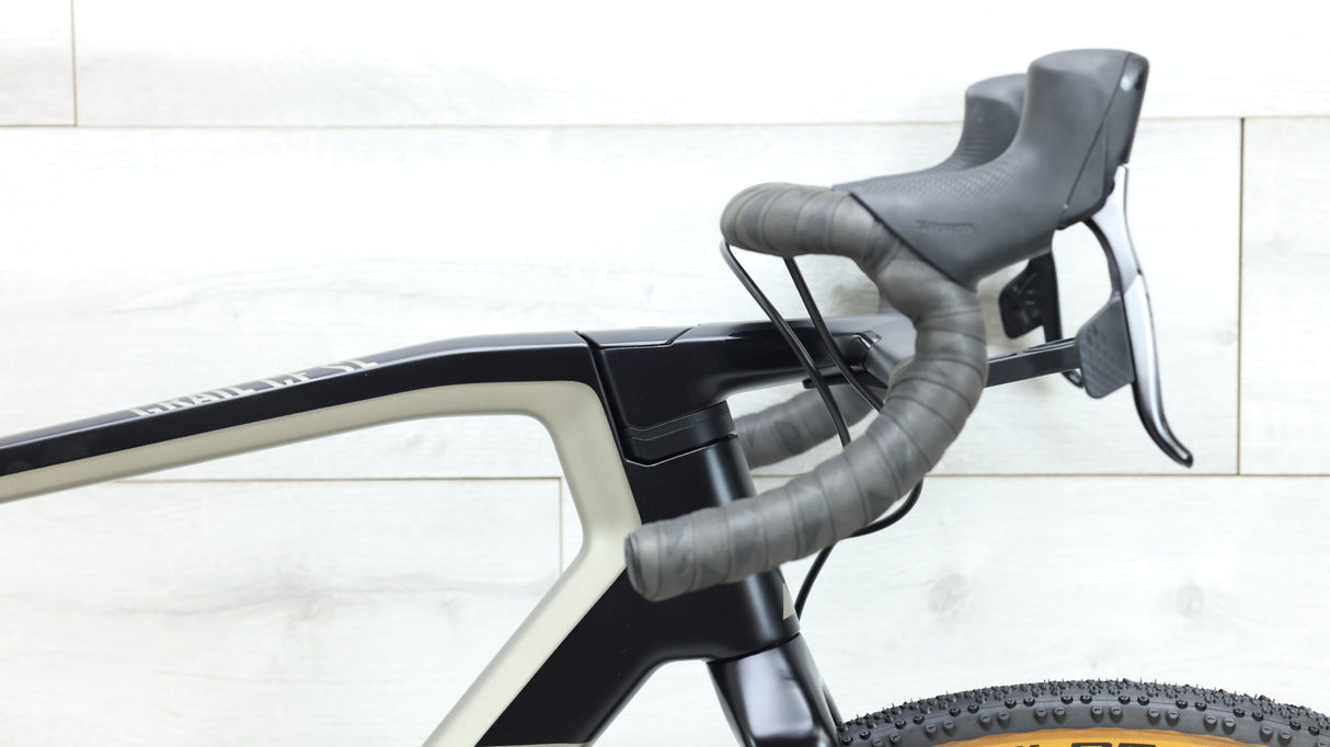 2020 Canyon Grail CF SL 8.0 eTap