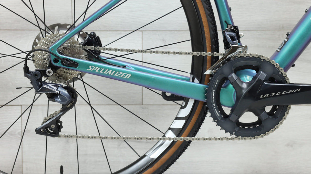 2018 Specialized S-Works Diverge