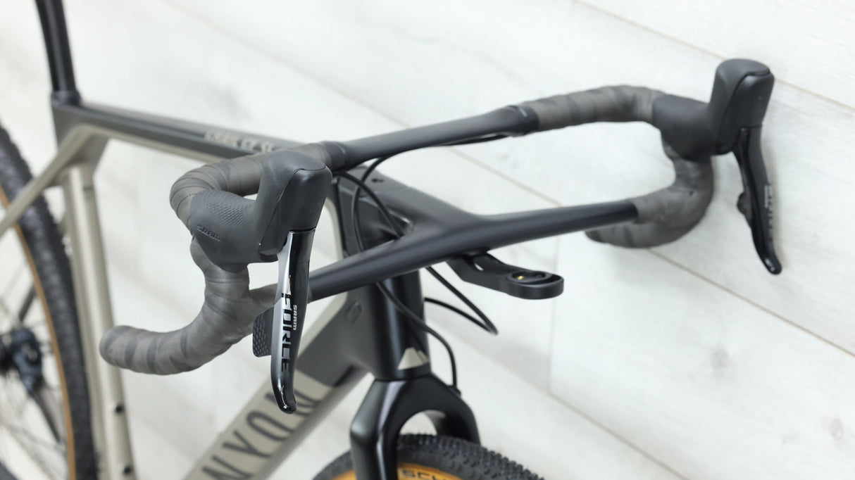 2020 Canyon Grail CF SL 8.0 eTap