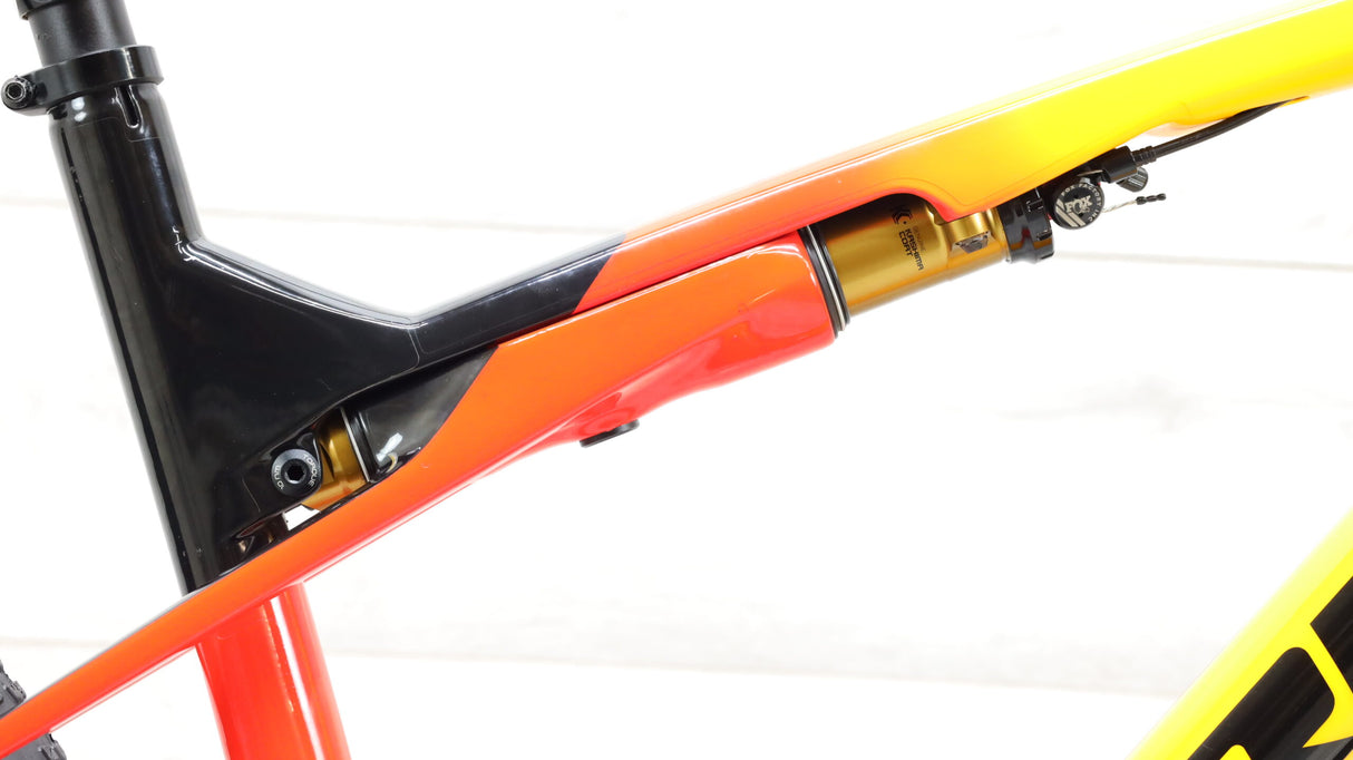 2021 Trek Supercaliber