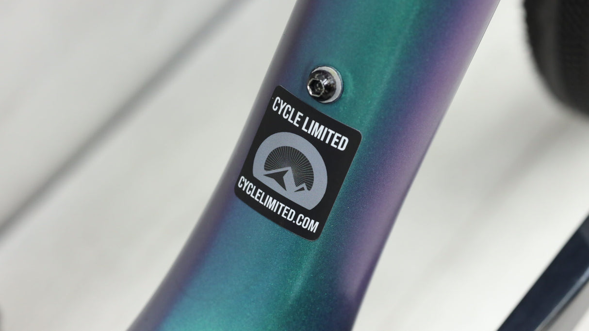 2018 Specialized S-Works Diverge