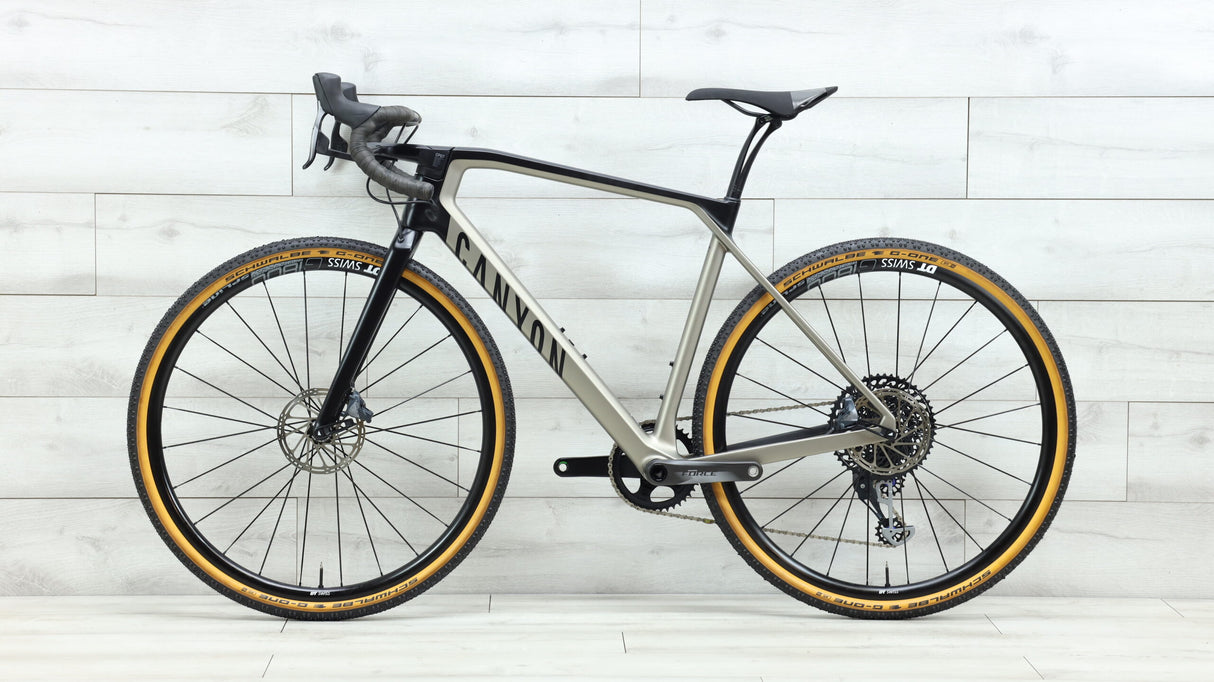 2020 Canyon Grail CF SL 8.0 eTap