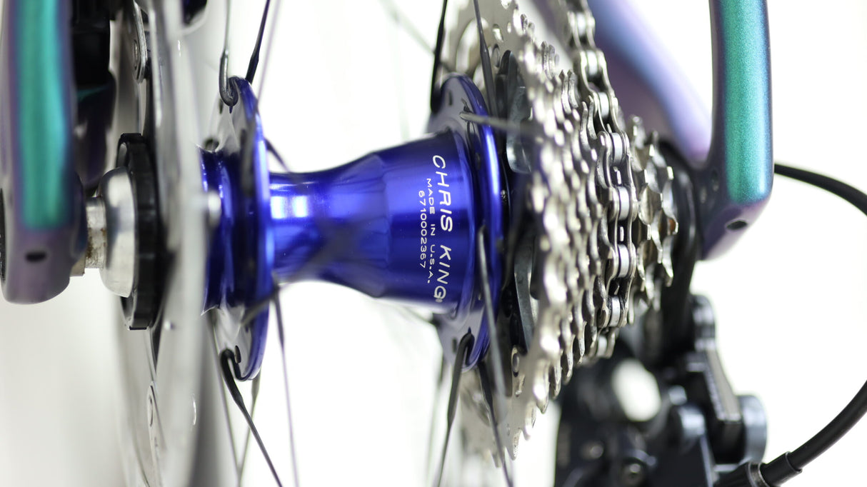 2018 Specialized S-Works Diverge