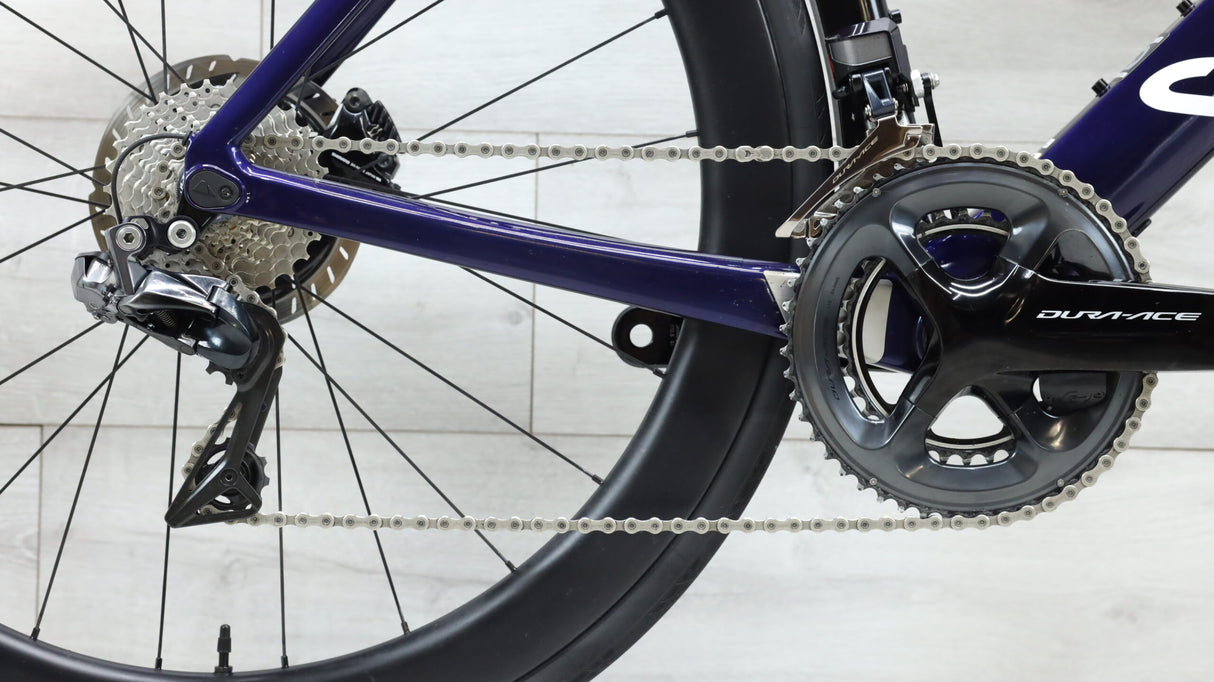 2019 Canyon Aeroad CF SLX Disc 9.0 Di2